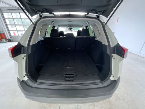 Used 2023 Nissan Rogue SV AWD/4WD image 22
