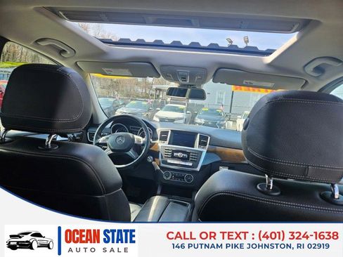 Used 2013 Mercedes-Benz ML 350 4MATIC image 15