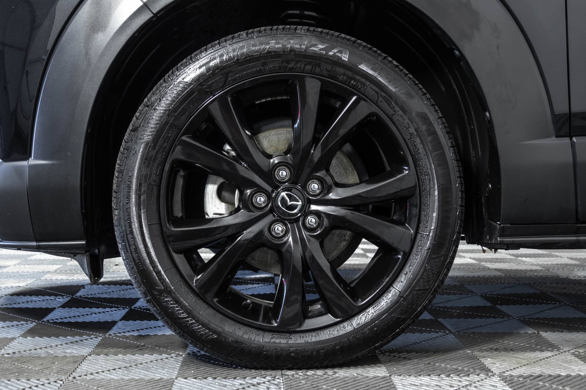 Used 2024 MAZDA CX-30 AWD 2.5 S w/ Select Sport Pkg image 43