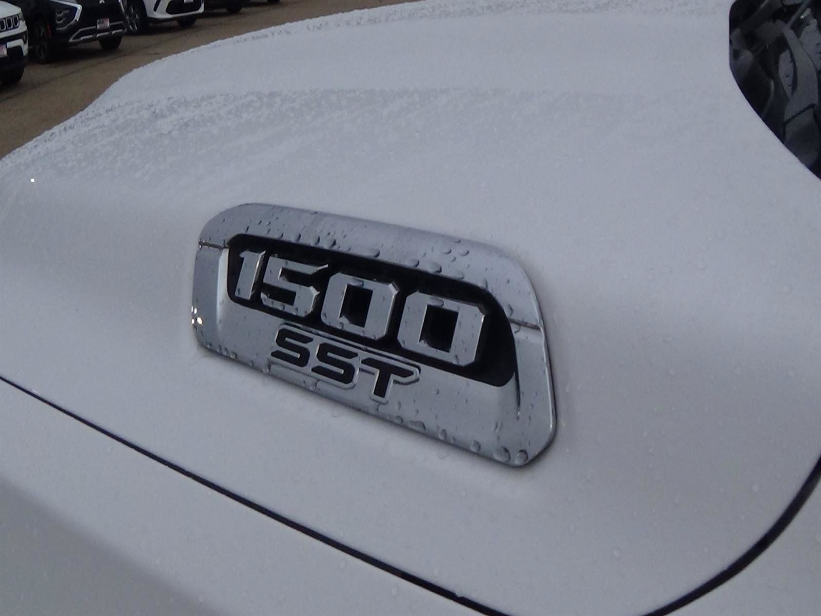 Used 2025 RAM 1500 Big Horn AWD/4WD image 18