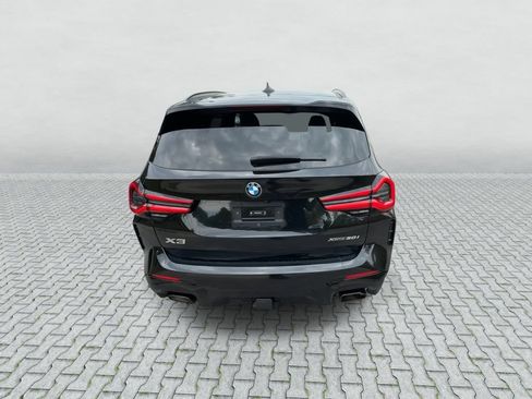 Used 2024 BMW X3 xDrive30i w/ Premium Package w/ZPA AWD/4WD image 7