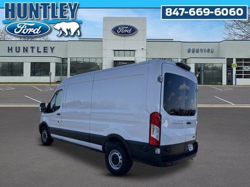 Used 2024 Ford Transit 250 148 Medium Roof w/ Load Area Protection Package image 7