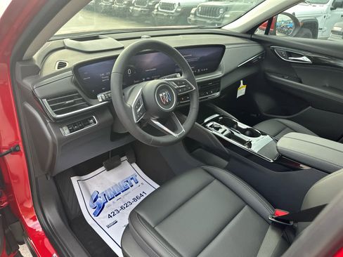 New 2025 Buick Envision Preferred image 13