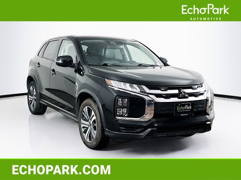 Used 2024 Mitsubishi Outlander Sport AWD image 1