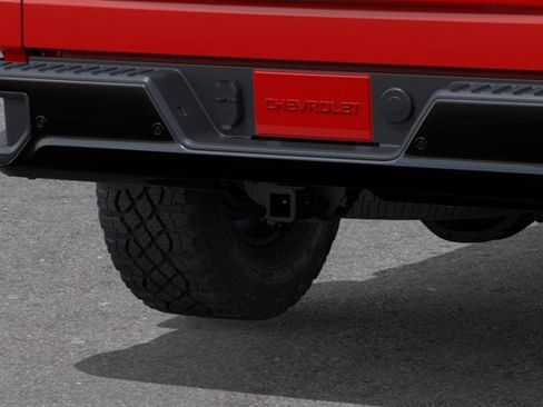 New 2026 Chevrolet Silverado 1500 ZR2 w/ LPO, Dark Essentials Package AWD/4WD image 38