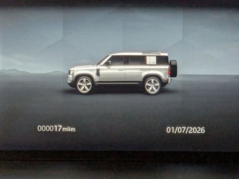 New 2026 Land Rover Defender 110 V8 image 11