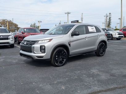 New 2025 Mitsubishi Outlander Sport LE