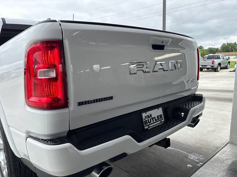 Used 2025 RAM 1500 Big Horn AWD/4WD image 51