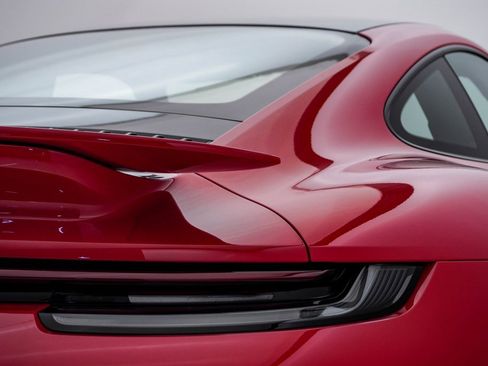 Certified 2022 Porsche 911 Turbo S image 12