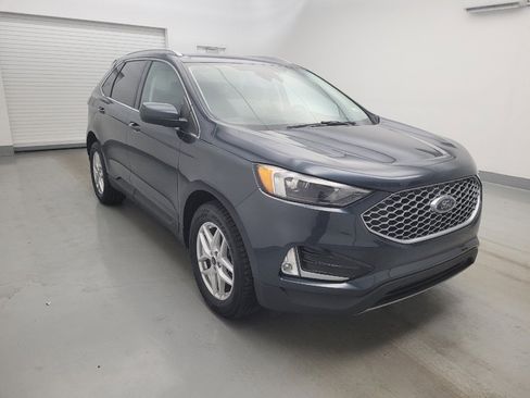 Used 2023 Ford Edge SEL w/ Convenience Package AWD/4WD image 13