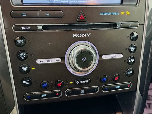Used 2016 Ford Explorer Sport w/ Equipment Group 401A image 23