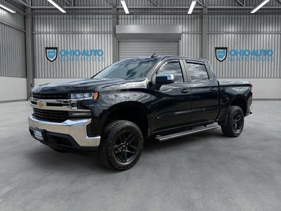 Used 2020 Chevrolet Silverado 1500 LT