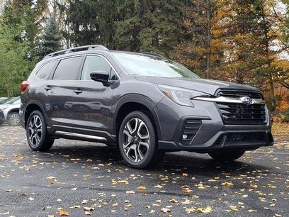 New 2025 Subaru Ascent Limited
