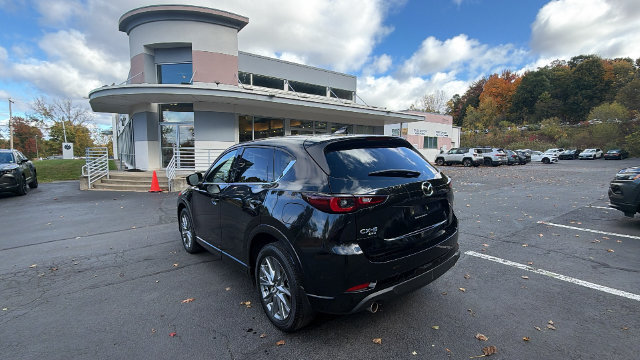 Used 2024 MAZDA CX-5 AWD 2.5 S w/ Premium Plus Pkg image 7