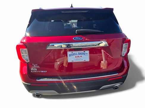 Used 2021 Ford Explorer Limited w/ Equipment Group 301A image 21
