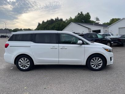 Used 2015 Kia Sedona EX w/ EX Premium Package