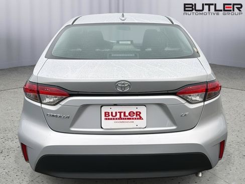 New 2026 Toyota Corolla LE FWD image 5