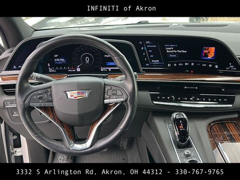 Used 2022 Cadillac Escalade Luxury image 44