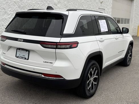 Used 2023 Jeep Grand Cherokee Limited image 8