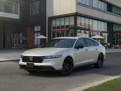 New 2025 Honda Accord Sport