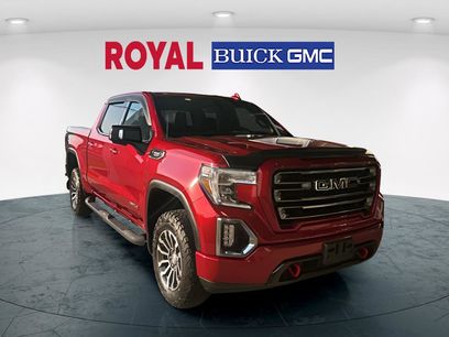 Used 2020 GMC Sierra 1500 AT4 w/ AT4 Preferred Package