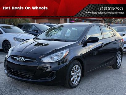 Used 2012 Hyundai Accent GLS