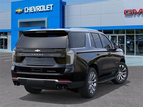 New 2025 Chevrolet Tahoe Premier image 4