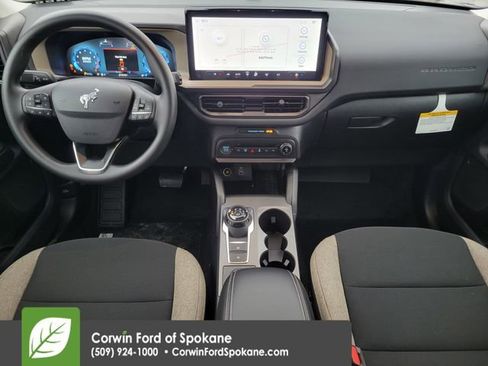 New 2025 Ford Bronco Sport Big Bend image 13