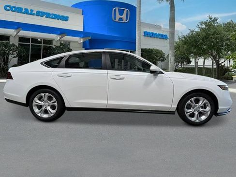 New 2026 Honda Accord LX image 7