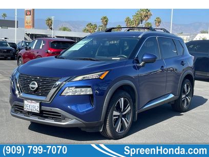 Used 2023 Nissan Rogue SL w/ SL Premium Package