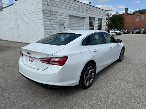 Used 2021 Chevrolet Malibu LT FWD image 5