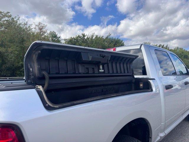 Used 2018 RAM 1500 Tradesman w/ Popular Equipment Group AWD/4WD image 10