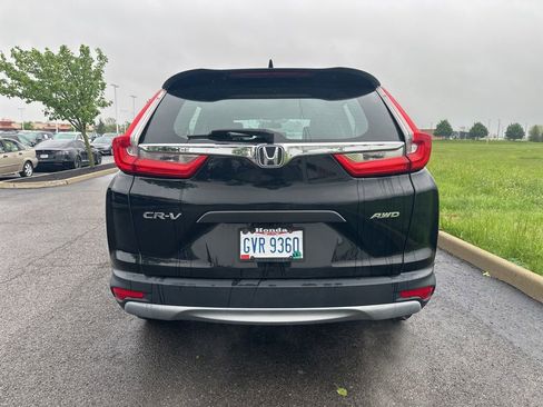 Used 2019 Honda CR-V LX image 9