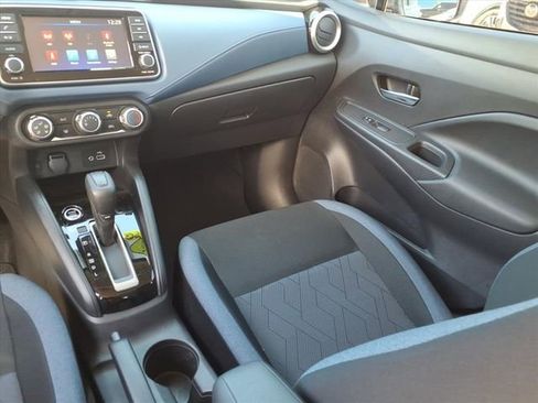 Certified 2025 Nissan Versa SV w/ Trunk Package image 24