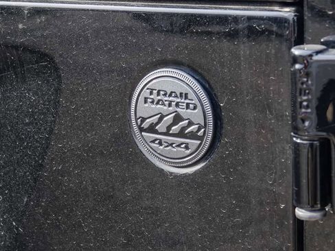 Certified 2022 Jeep Wrangler Unlimited Sport image 21