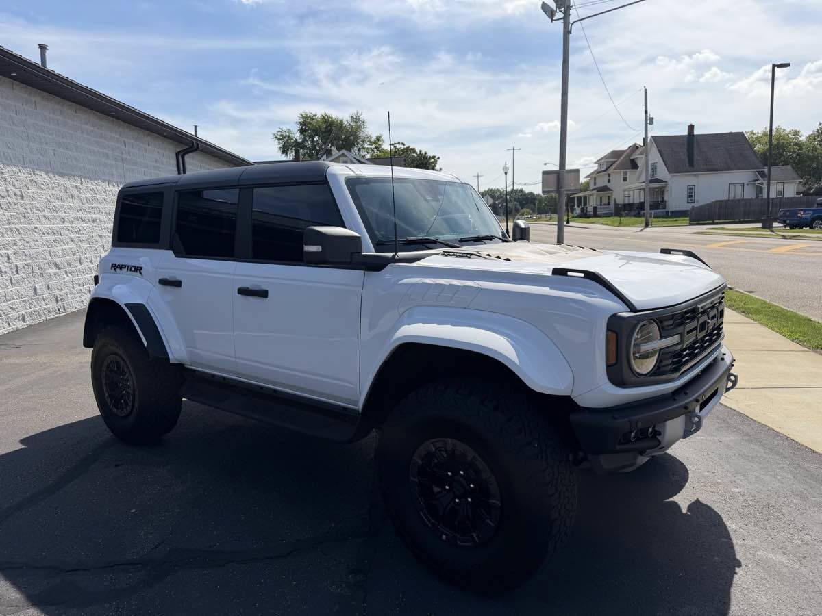 Used 2024 Ford Bronco Raptor AWD/4WD image 6