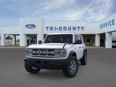 New 2025 Ford Bronco Big Bend image 2