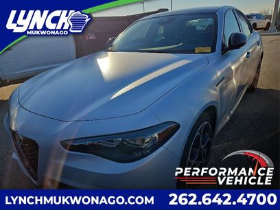 Used 2024 Alfa Romeo Giulia AWD