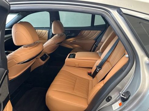 Used 2021 Lexus LS 500 w/ Interior Upgrade Package RWD image 6