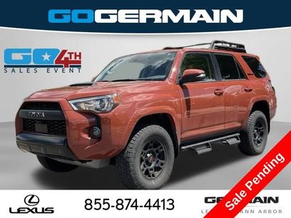 Used 2024 Toyota 4Runner TRD Pro