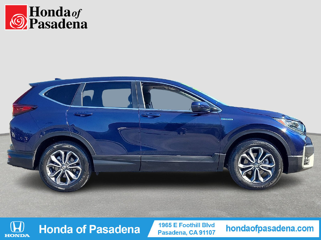 Certified 2022 Honda CR-V EX image 4