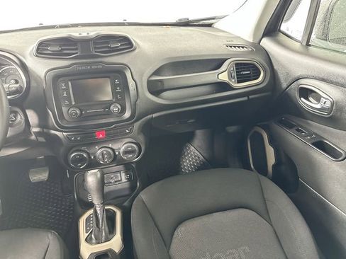 Used 2016 Jeep Renegade Latitude w/ Popular Equipment Group AWD/4WD image 22