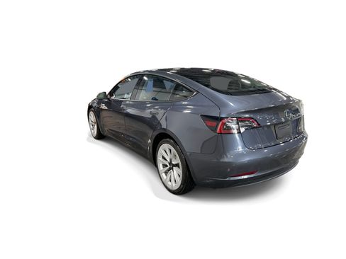 Certified 2023 Tesla Model 3 Long Range AWD/4WD image 4