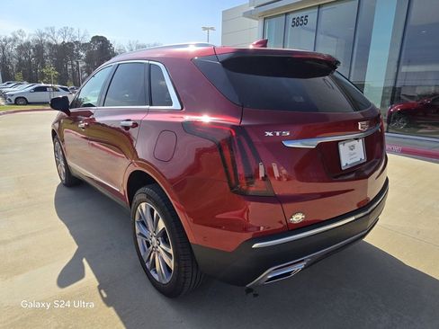 Used 2024 Cadillac XT5 Premium Luxury w/ Technology Package image 3