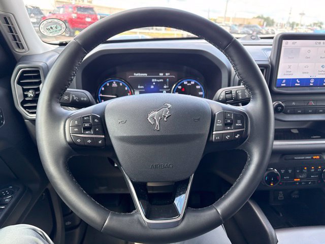 Used 2024 Ford Bronco Sport Outer Banks w/ Tech Package AWD/4WD image 9