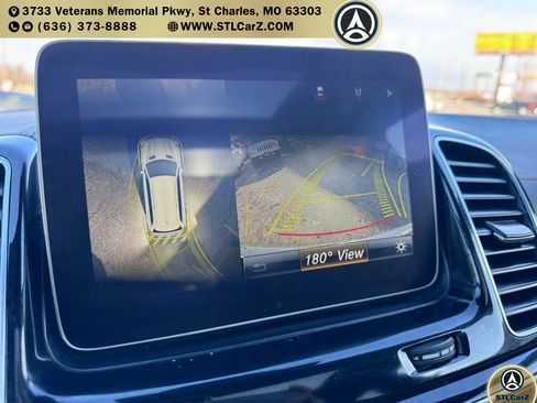 Used 2019 Mercedes-Benz GLS 550 4MATIC image 20