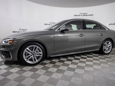 Used 2024 Audi A4 2.0T Premium w/ Convenience Package image 10