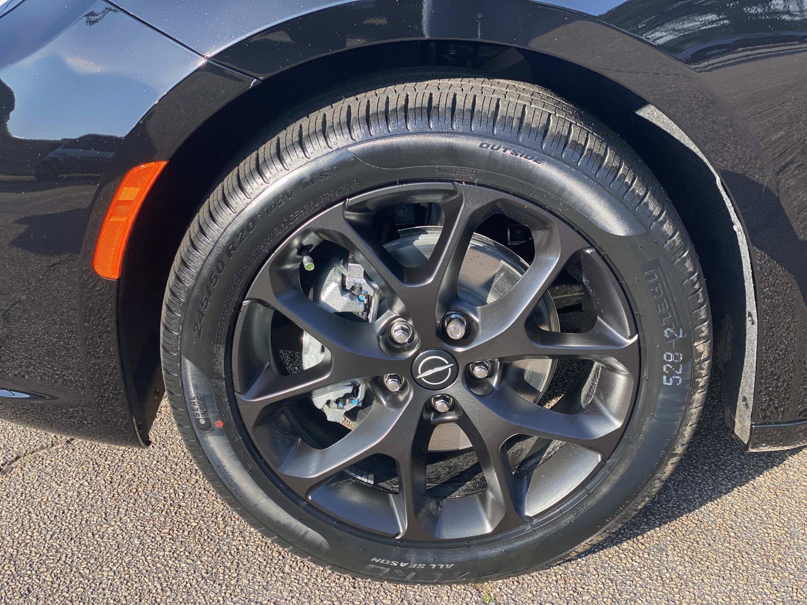 New 2026 Chrysler Pacifica Select w/ S Appearance Package FWD image 7