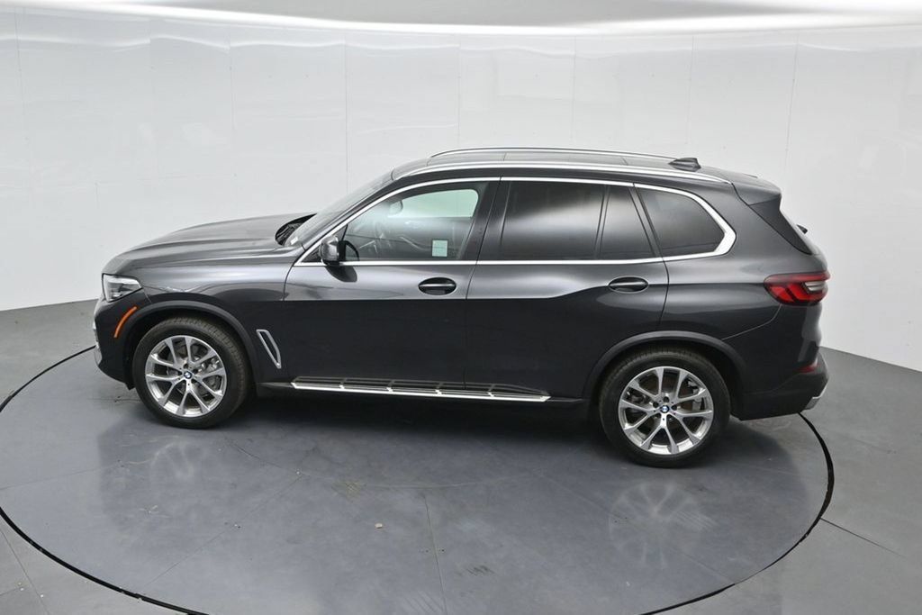 Used 2023 BMW X5 xDrive40i AWD/4WD image 51