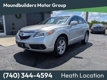 Used 2015 Acura RDX FWD